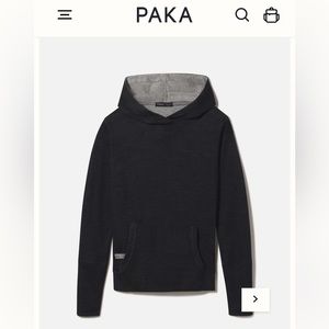 PAKA Breathe Womens’s Hoodie
